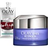Retinol Eye Cream By Olay, Retinol 24 Night Eye Cream,
