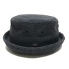 Ruben THERMAL PORK PIE HAT Special Order Design, Can Be