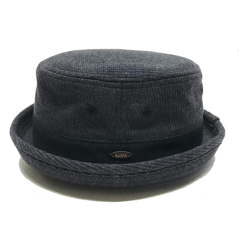 Ruben THERMAL PORK PIE HAT Special Order Design, Can Be