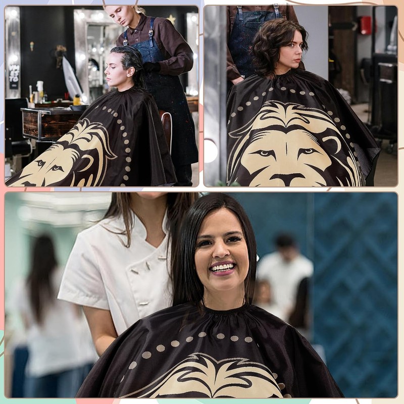 Cepillo de Peluquería Con Capa de Corte de Pelo de