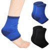 RUINIPOT 2 Pairs Kids Ankle Brace, Kids Ankle Compression Socks