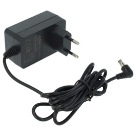 vhbw Power Supply Compatible with Epson Perfection V37, V350, V330, V33, V300, V30, V220, V200, V370, V100, V10 Scanner - 170 cm