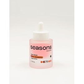 Seasons Love Your Skin - Suero Facial Regenerativo PDRN + Exosomas (30 ml) | Serum Antiedad Reafirmante con Ácido Hialurónico, Niacinamida y Pantenol | Renovación Celular para Piel Madura