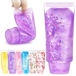 Toothpaste Squishy Stress Ball, Slow Rising Squeeze Toy