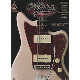 Classic Rock Instrumentals (Guitar Recorded Versions)