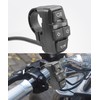 Motorcycle Turn Signal Switch,Car Accessories 3 in 1 Motorcycle Handlebar