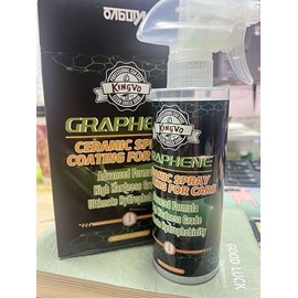 10oz Car Coating Ceramic Crystal Spray,Advanced Ceramic Coating for Cars