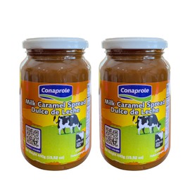 Conaprole Dulce de Leche 440gr 2 Pack