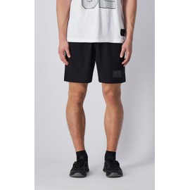 Champion Men's Shorts, Black (Kk001), S