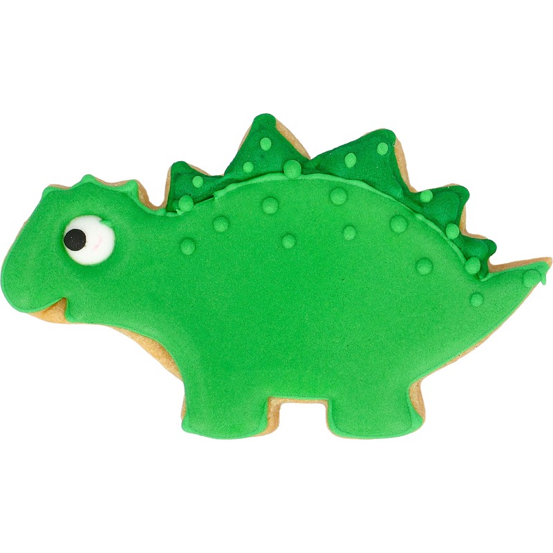 Stegosaurus Dinosaur Cookie Cutter