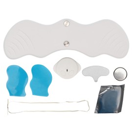 V Face Lifting Slimming Instrument EMS Radio Wave 10 Levels Facial Massager with 100mAh Battery