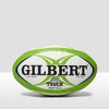 Gilbert Touch Pro Rugby Ball, White, 4