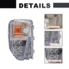 VGETTING Daytime Running Light For Toyota Prius 2012 2013 2014