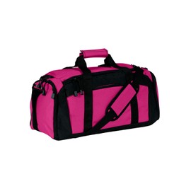 Port Authority - Gym Bag OSFA Tropical Pink