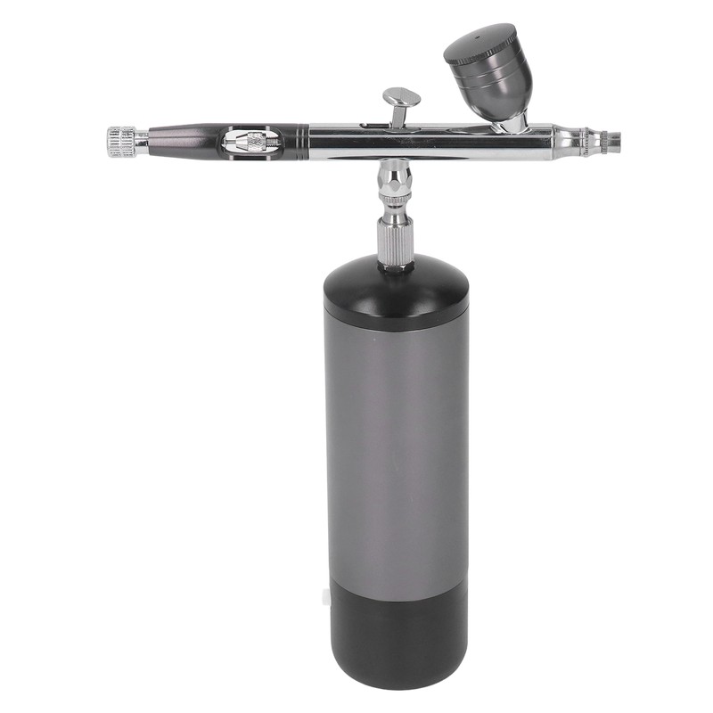 Airbrush Auto Start Stop Handheld Rechargeable Cordless Air Compressor Spray