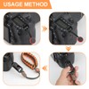 LAJUP Kameragurt Mit Schnellverschluss, Verstellbarer Handschlaufe, Ultraleichter Paracord-Handschlaufe Für Kamerahandys