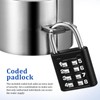 Yardwe 1 Set Hose Bib Lock Outdoor Winter Faucet Lock