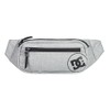 Dc Shoes Men's BAGGOFF Waist Pack, Heather Grey, One Size