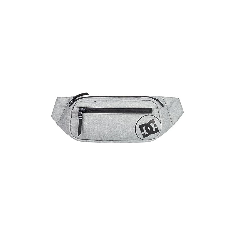 Dc Shoes Men's BAGGOFF Waist Pack, Heather Grey, One Size
