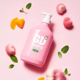 TS [TS트릴리온]TS 지디샴푸 800g 포걸 2개 TS Trillion TS G-D Shampoo 800g 2 Pieces
