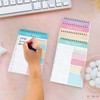 KatchOn, Daily To Do List Notepad, 5x8 Inch, Pack of