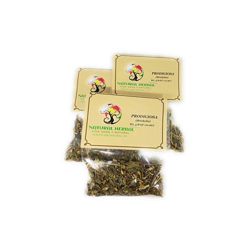 Prodigiosa Hierba/Tea (10.6 GM.)3 pack
