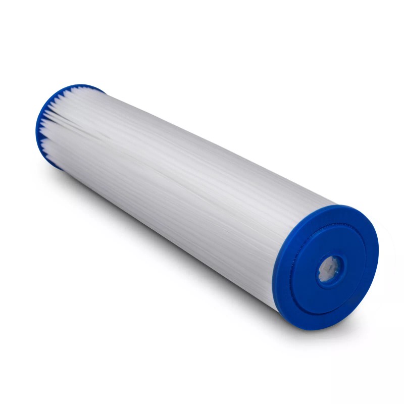 Ronaqua 4 Big Blue Pleated Washable (5 Micron) Sediment Filters