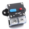 Adapter Universe 250 A Automatic Fuse Automatic Switch 12 V/24