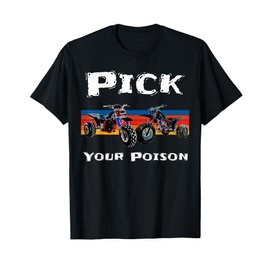 Vintage ATC ATV 3 Wheelers T-Shirt