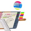 Leather Notebook Binder A5, PU Leather Refillable Notebook Ring Binder