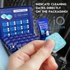 iO CLEAN Washing Machine Cleaner Descaler Tablets, 24 Count (1