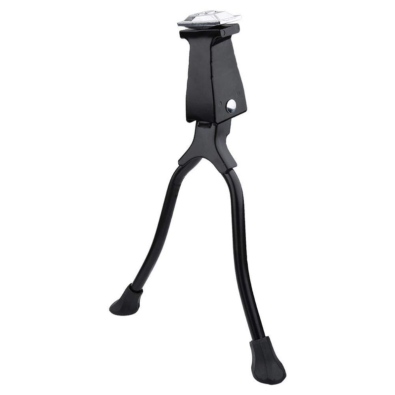 ycle Double Leg Kickstand,Prcatical Mountain Bike Foot Stand Mount Road