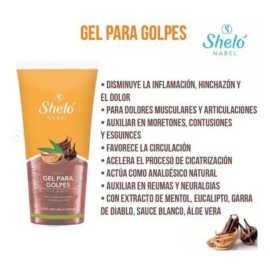 Gel Para Golpes Alivia Dolores Un Maravilloso AnaLGésico