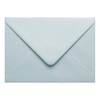 Pack of 25 Colorplan Cool Blue 133mm x 184mm Gummed