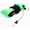 Synthetic Winch Rope ATV Extension UTV Cable Winch Line Cable
