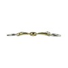 AK AKRS-2616 Cheek Riding Jaws with Diamond Made of German