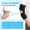 Ulnaris Elbow Splint, Cubital Tunnel Syndrome Bandage for Immobilisation, Elbow