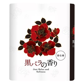 Black Rose Scent 30 MTR 4 Roll Double