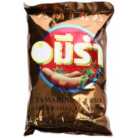 Amira - Tamarind Candy (100 Pieces)300g (10.5oz)