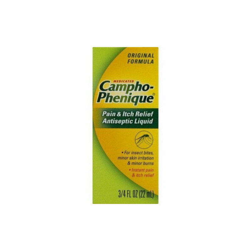 Campho-Phenique Campho-Pheniqu