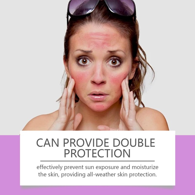 2pcs Spf 100 Sunscreen - Sun Cream Spf 100 -