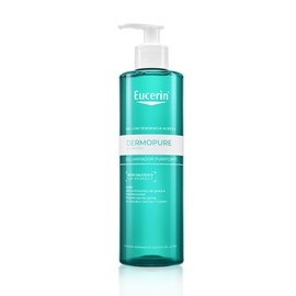 Eucerin Gel Limpiador Facial Piel Grasa Imperfecciones, 400Ml                                                                                         