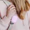 Funda compatible con Airpods Pro, funda de silicona suave con
