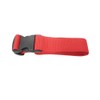 GREENCROSS O-48R Work Belt (One-Touch Buckle) (Red)