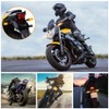 URAQT URAQT Motorcycle Turn Signal Light, 4 PCS Universal Watertight