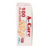 A-Care Washproof Assorted Plasters - Box of 100
