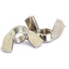 Bolt Base 5mm A2 Stainless Steel Wing Nuts Butterfly Nut