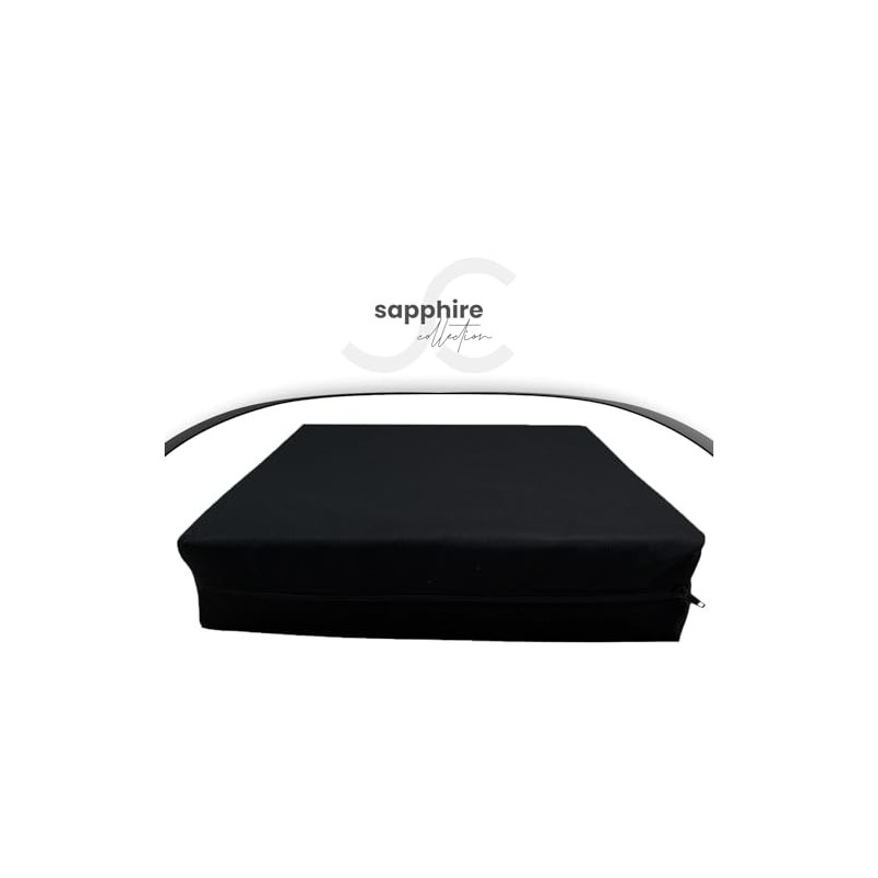 Wheelchair Cushion Memory Foam for Office Chairs, Scooters, Kitchen or