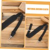 CAXUSD 2set Medication Machine Strap Sprayer Shoulder Strap Parts Blower