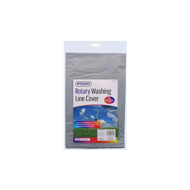 Rysons Rotary Washing Line Cover